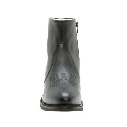Botas vaqueras con cheap cierre