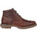 Durango® Red Dirt Rebel™ Antiqued Saddle Full-Quill Ostrich Chukka, , large