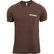 Durango® Unisex Triblend Tshirt, BROWN, large