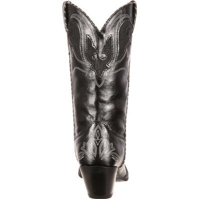 Bota vaquera para mujeres Crush by Durango modelo Peek-A-Boot, , large
