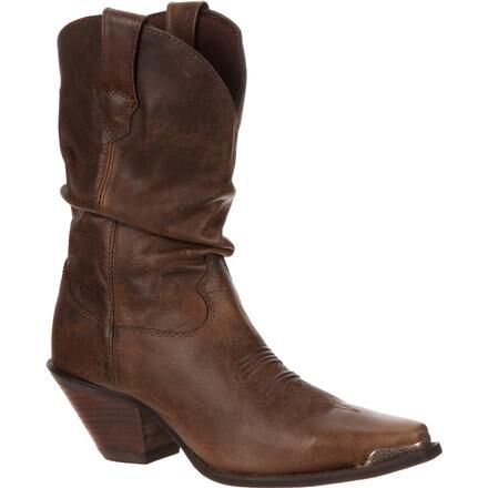 Durango crush slouch boot clearance