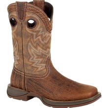 Rebel™ by Durango® Trail Brown Western Boot