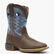 Durango Lil' Rebel Pro Big Kid's Amethyst Western Boot, , large