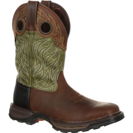 Durango oil resistant boots new arrivals