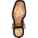 Bota vaquera con aceite a prueba de serpientes con camuflaje para damas Lady Rebel by Durango, , large