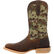 Durango® Rebel Pro™ Green Digi Camo Western Boot, , large