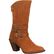 Bota vaquera Austin Triple con triple hebilla para damas Durango City, , large