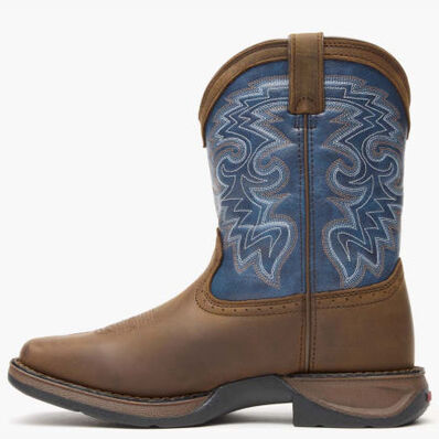 Bota vaquera para niño grande Lil' Durango, , large