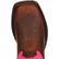 Bota vaquera para niños Lil' Durango Toddler Let Love Fly, , large