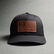 Durango Patriotic Logo Leather Patch Ball Cap, , large