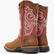 Lady Rebel™ by Durango® Women's Red Western Boot, , large