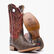 Durango® Men's PRCA Collection Shrunken Bullhide Western Boot, , large
