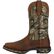 bota vaquera Rebel by Durango impermeable con camuflaje de venado Skull, , large