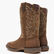 Bota vaquera sin cordones con punta de acero Rebel de Durango, , large