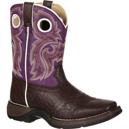Bota vaquera para nino grande Lil Durango