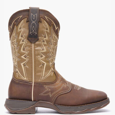 Bota vaquera Lady Rebel by Durango Let Love Fly, , large