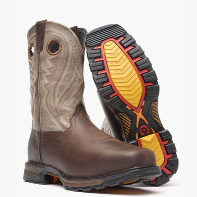 Durango® Maverick XP™ Composite Toe Met-Guard Ventilated Western Work Boot, , large