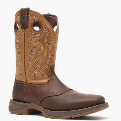 Bota vaquera de montar Rebel de Durango, , large