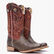 Durango® Men's PRCA Collection Shrunken Bullhide Western Boot, , large