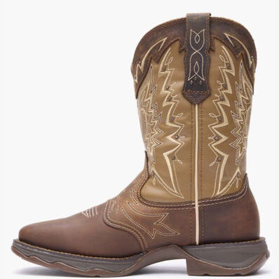 Bota vaquera Lady Rebel by Durango Let Love Fly, , large