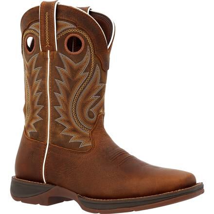 Durango slip on boots outlet