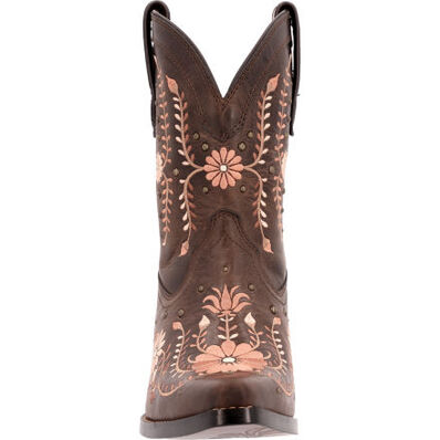 Crush™ by Durango® Women’s Rose Wildflower Western Boot, , large