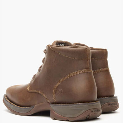 Durango® Red Dirt Rebel™ Square-Toe Chukka, , large
