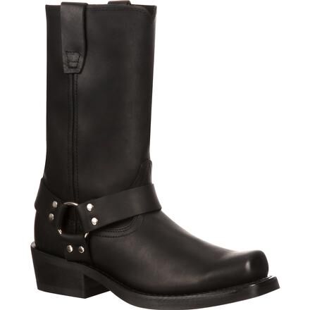 Durango black faded flag harness boot deals