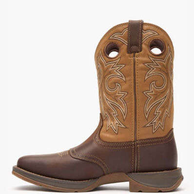Bota vaquera de montar Rebel de Durango, , large