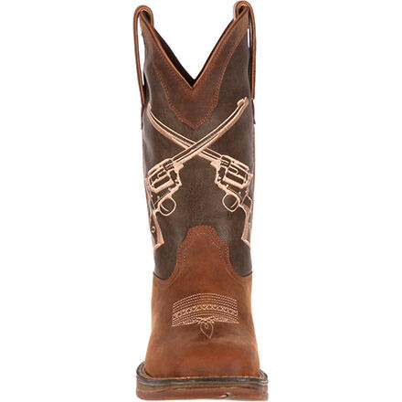 Rebel cowboy boots sales