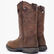 Bota vaquera de montar marrón Rebel de Durango, , large