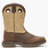 Bota vaquera de montura para niño grande Lil' Durango, , large