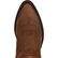 Bota vaquera color bronceado para dama Durango, , large