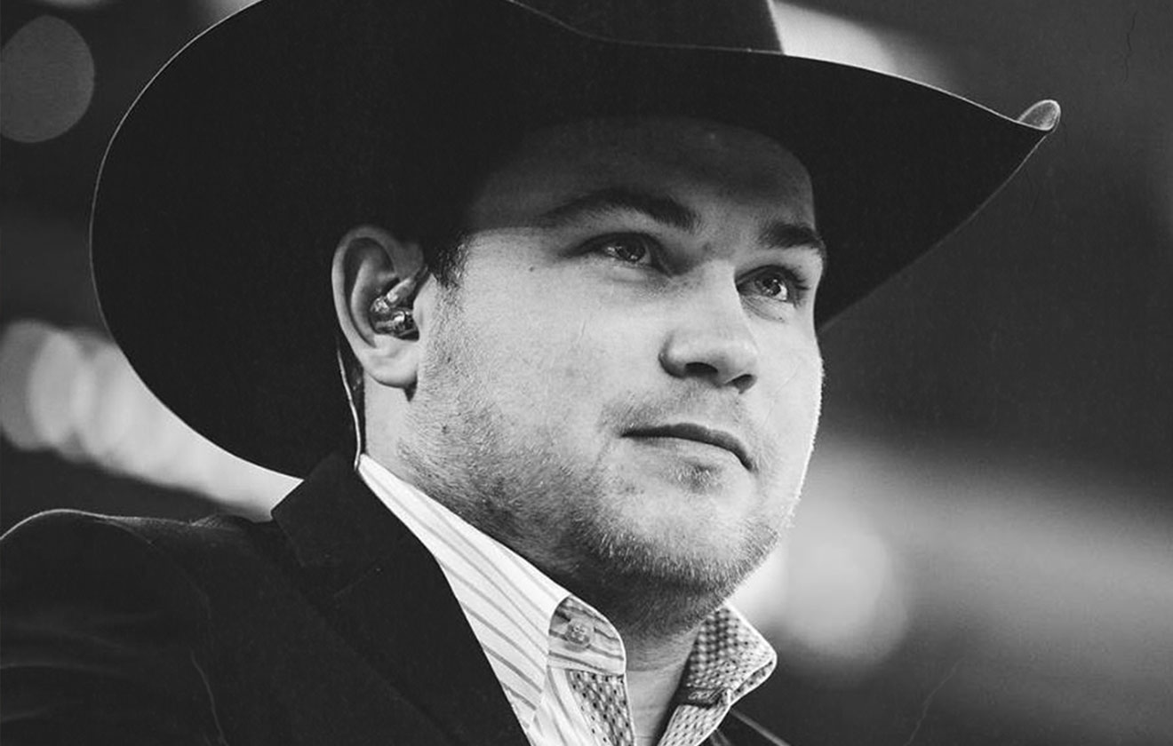 Garrett Yerigan | Professional Rodeo Announcer