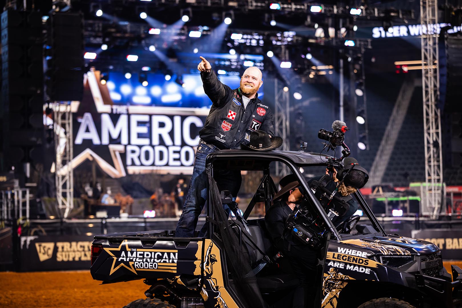 2025 American Rodeo - Will Lummus