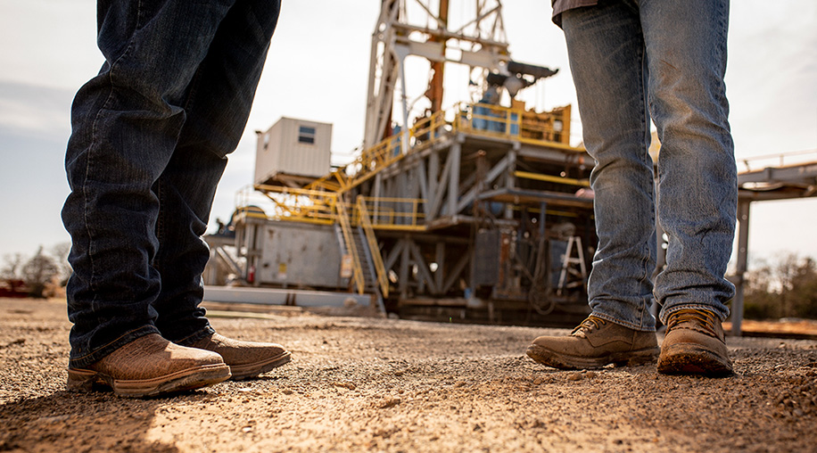 Men's Western Work Boots