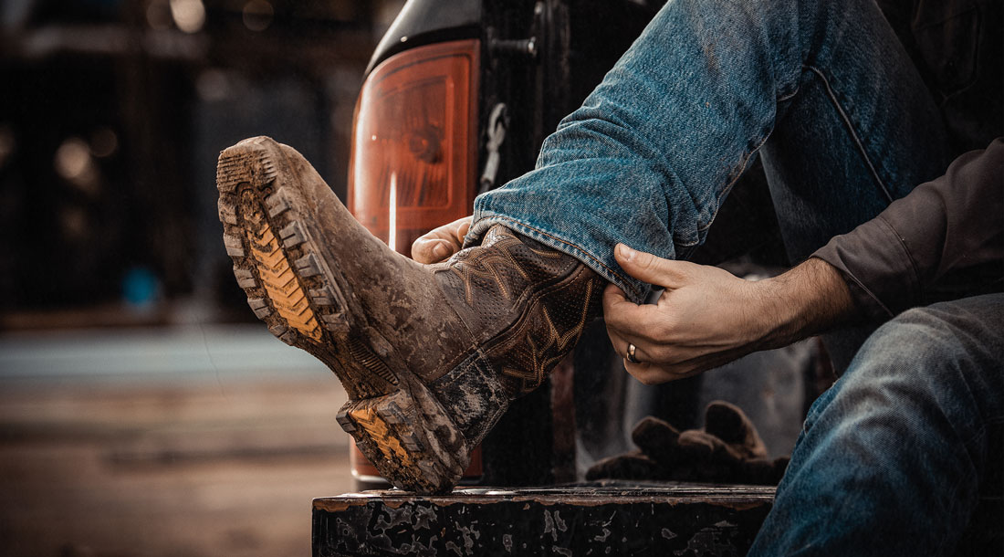 best cowboy work boots