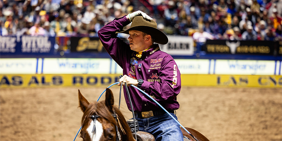 Hunter Koch | Professional Team Roper