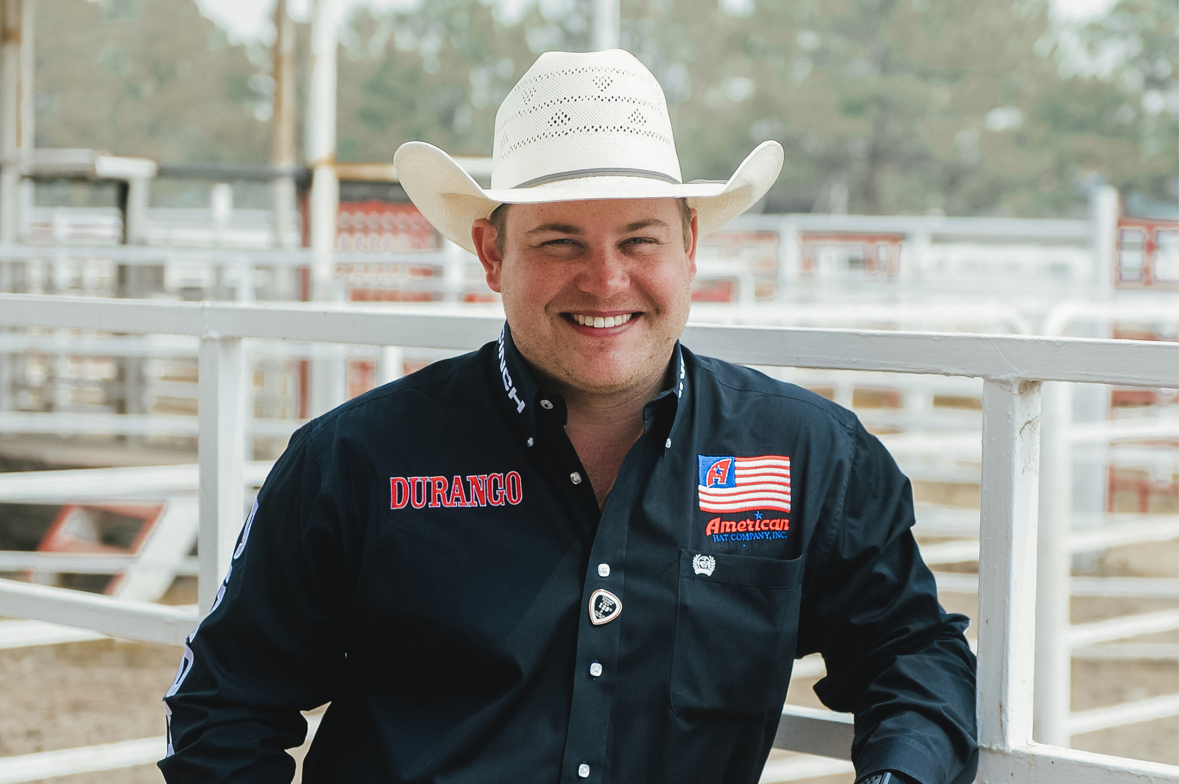 Garrett Yerigan | Professional Rodeo Announcer